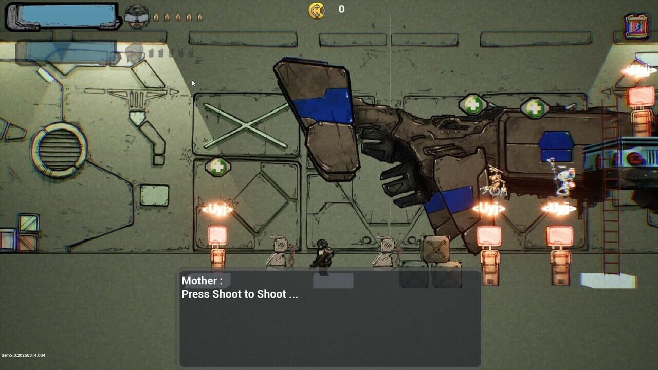 SU42: Hired Gun screenshot