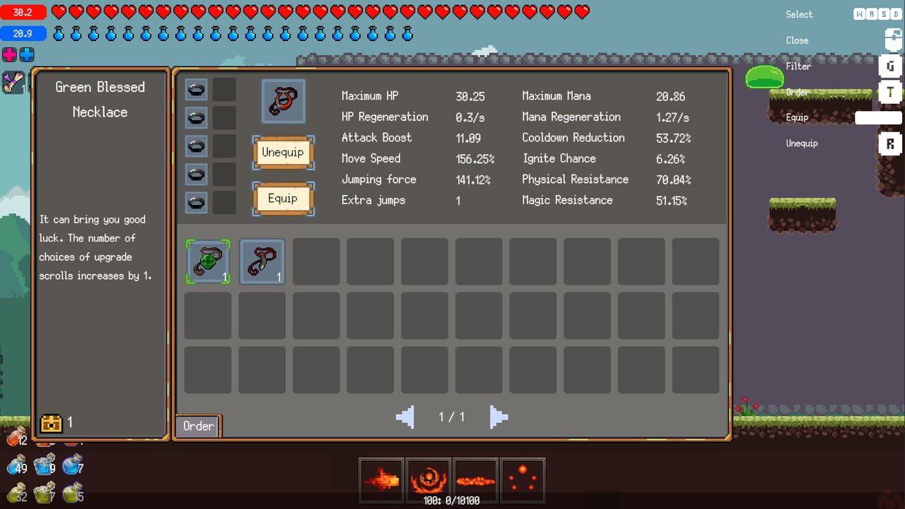 Isekai Mage screenshot