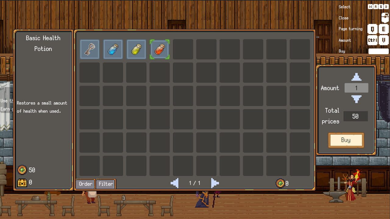 Isekai Mage screenshot