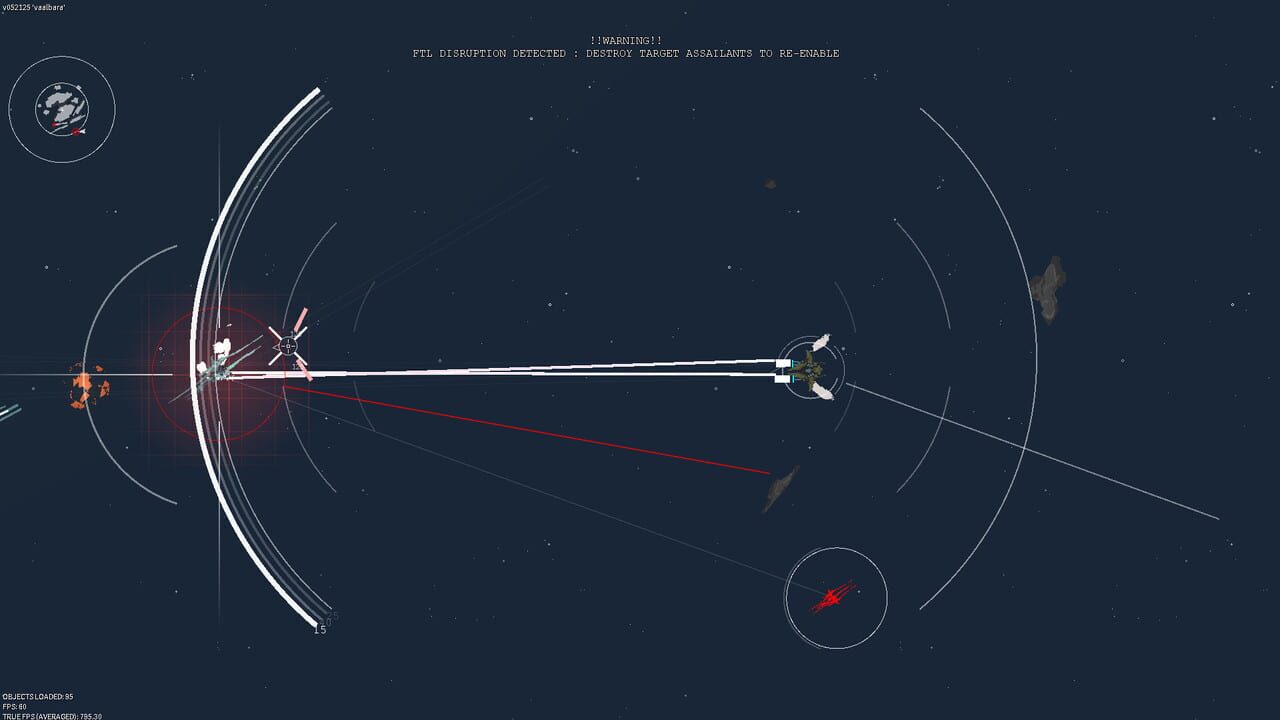 Regolith: Viozic Suns