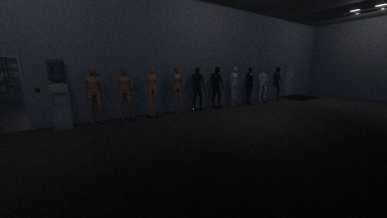 Mannequin Syndrome (2026)