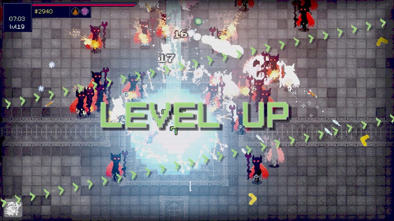 Rogue Factory screenshot