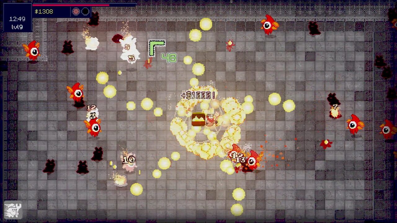 Rogue Factory screenshot