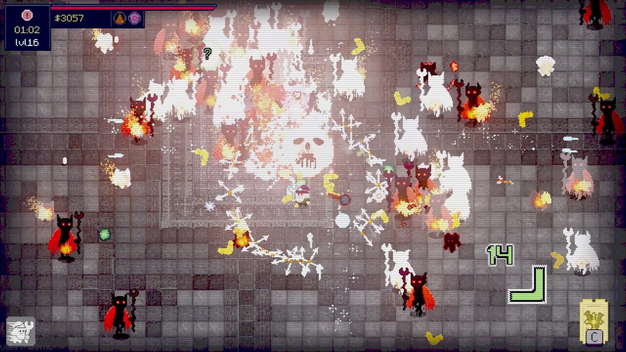 Rogue Factory screenshot