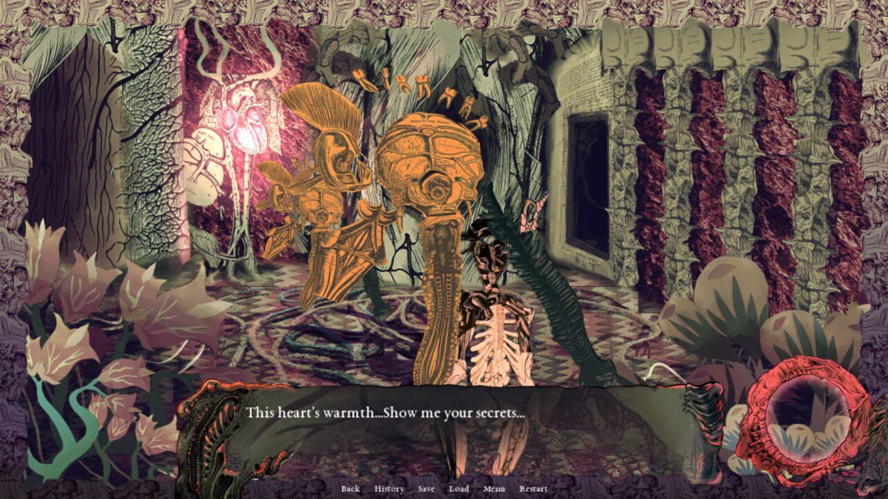 A Night for Flesh and Roses