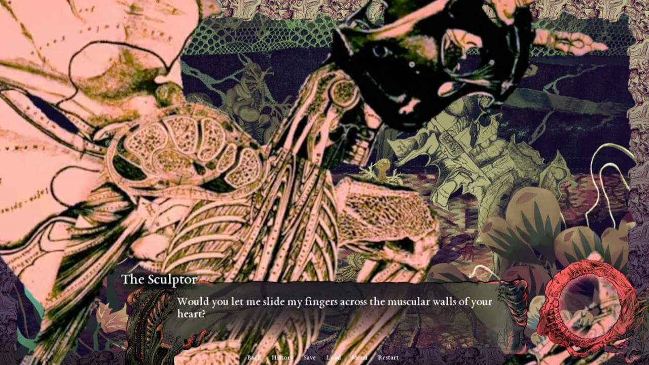 A Night for Flesh and Roses (2023)