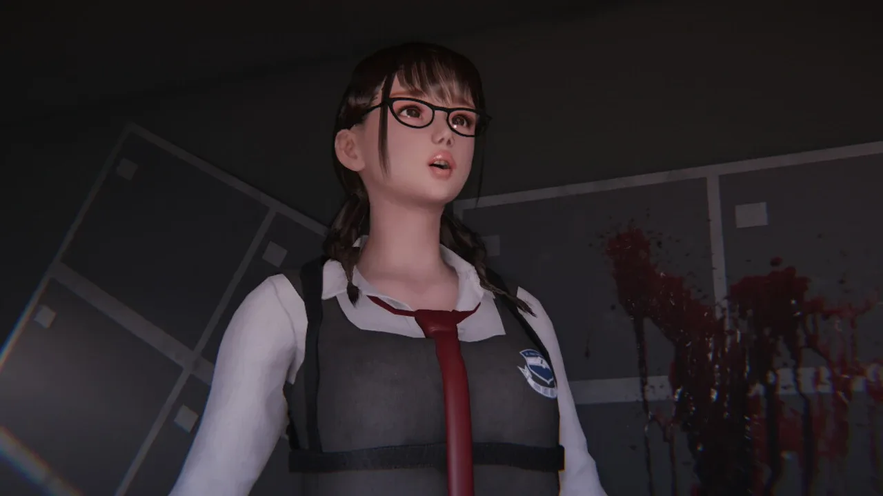 Bio Goddess: Doomsday Begins screenshot 2