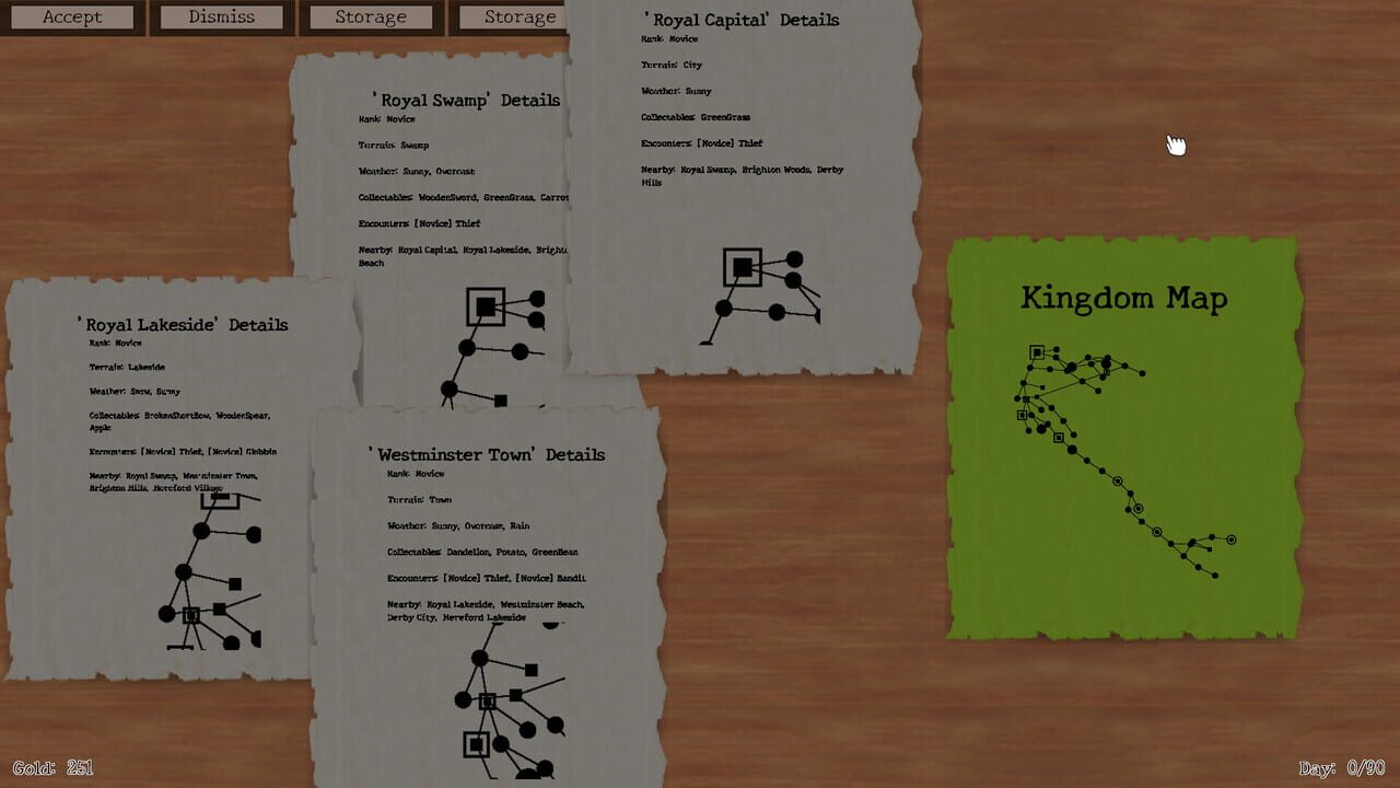 Avalone's Adventurers: My Parents were Assassinated so I've Started an Adventuring Party to Avoid a Political Marriage screenshot