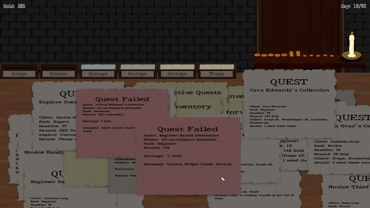 Avalone's Adventurers: My Parents were Assassinated so I've Started an Adventuring Party to Avoid a Political Marriage screenshot