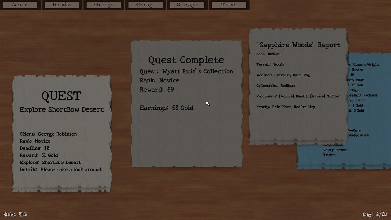 Avalone's Adventurers: My Parents were Assassinated so I've Started an Adventuring Party to Avoid a Political Marriage screenshot