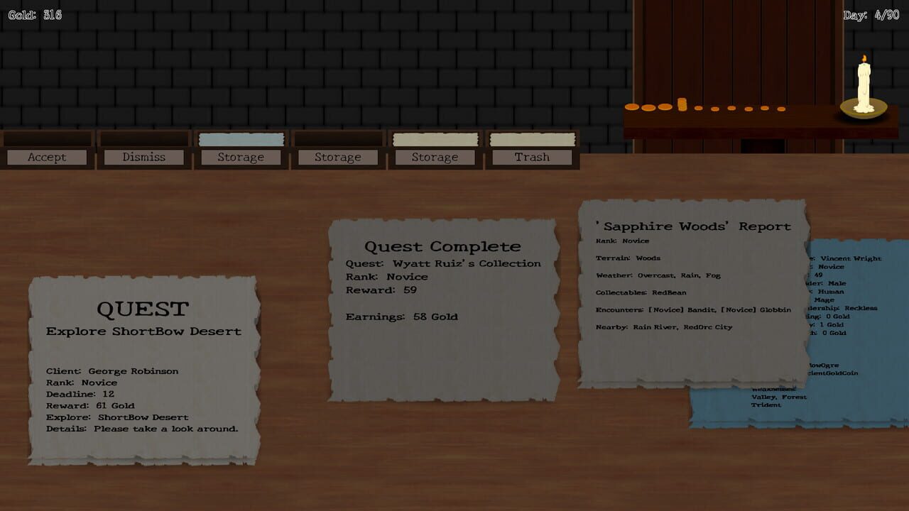 Avalone's Adventurers: My Parents were Assassinated so I've Started an Adventuring Party to Avoid a Political Marriage screenshot