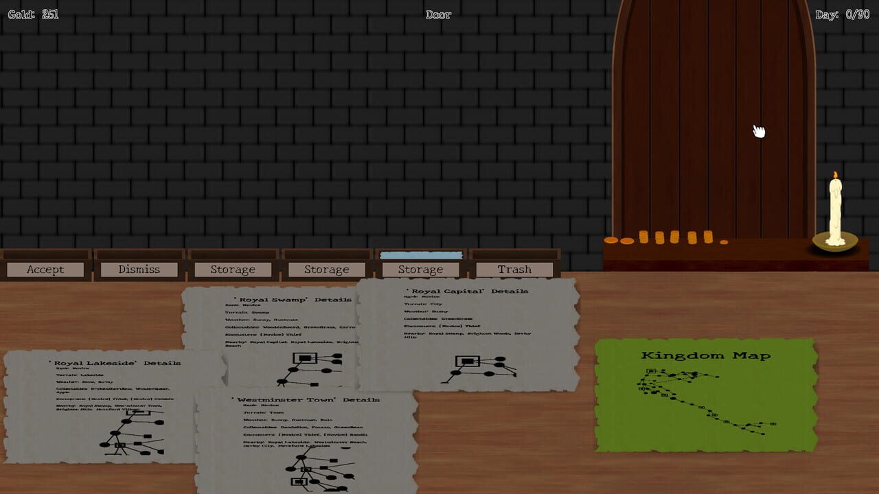 Avalone's Adventurers: My Parents were Assassinated so I've Started an Adventuring Party to Avoid a Political Marriage screenshot