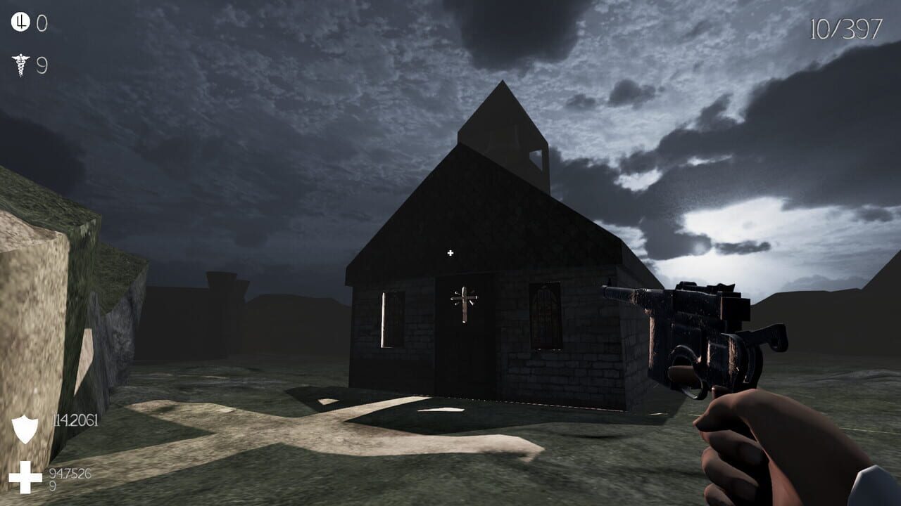 Sacrificio screenshot