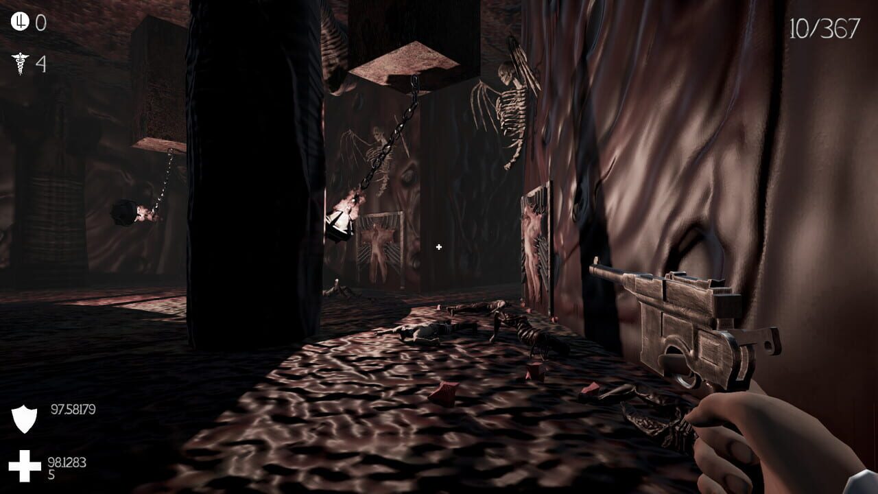 Sacrificio screenshot