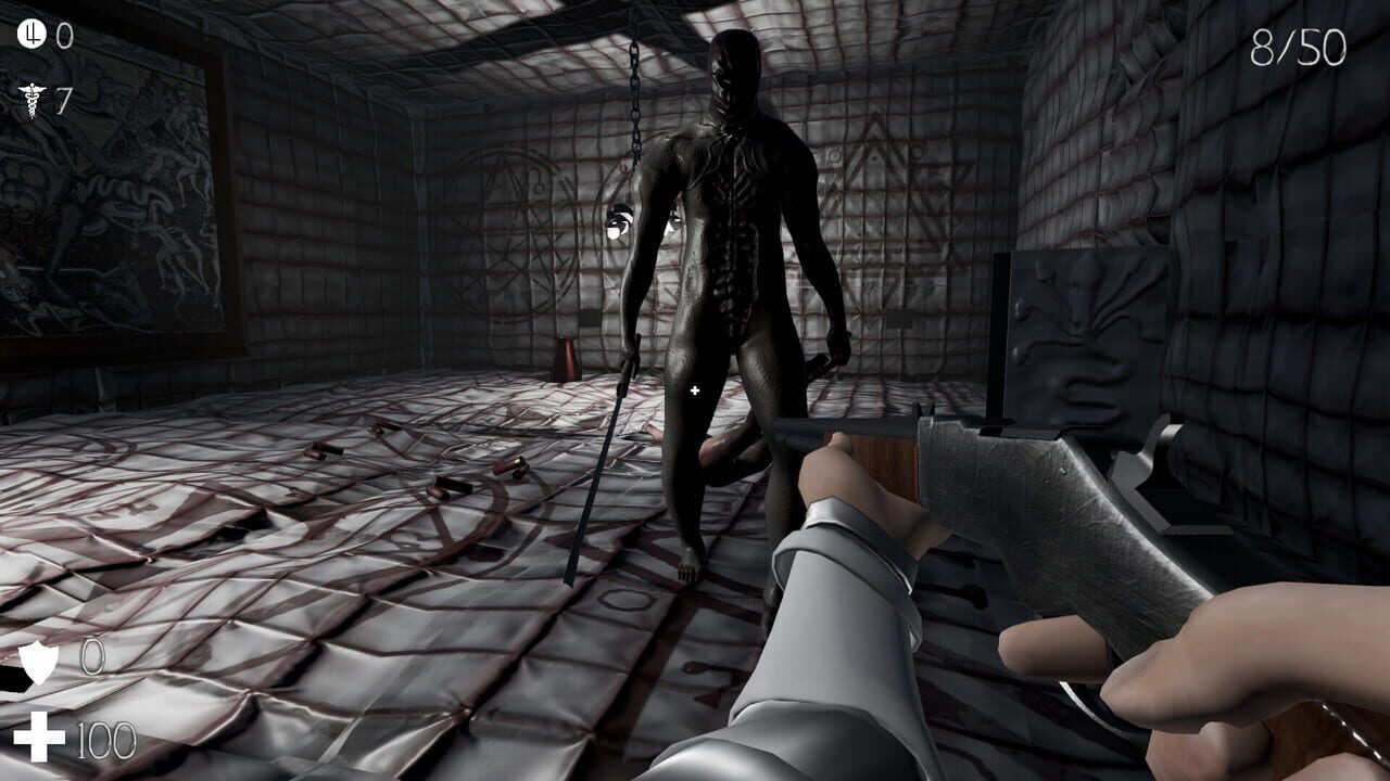 Sacrificio screenshot