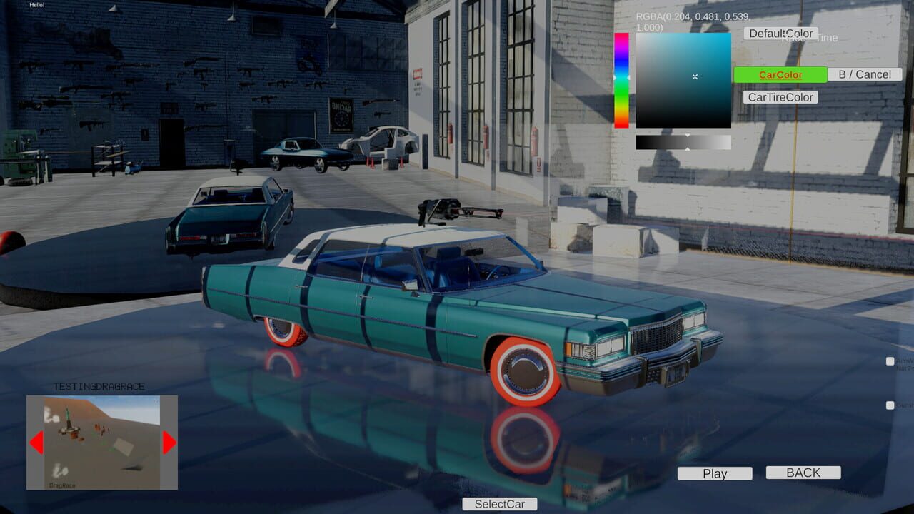 American Cars 'n Guns