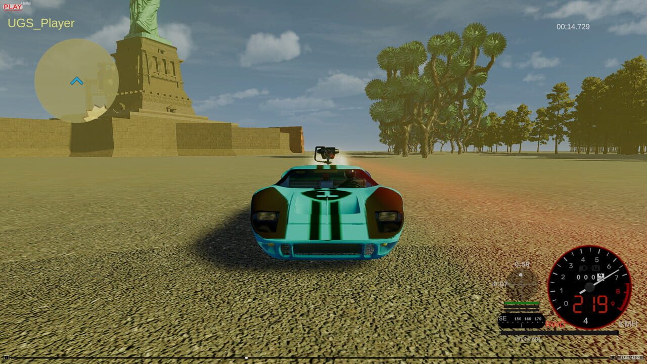 American Cars 'n Guns