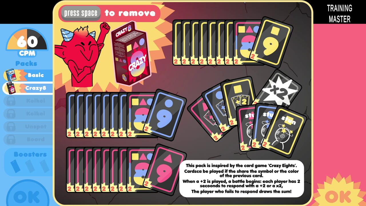 Cardburners screenshot