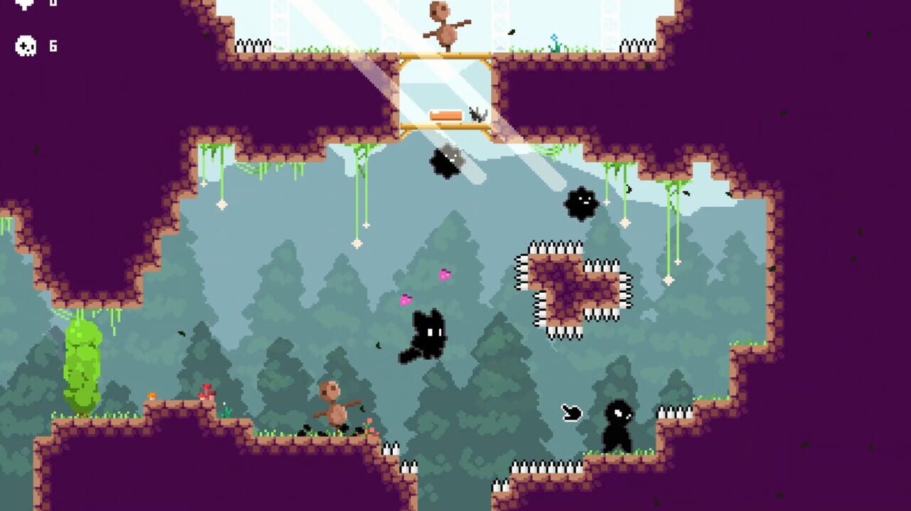 SwooshCat screenshot