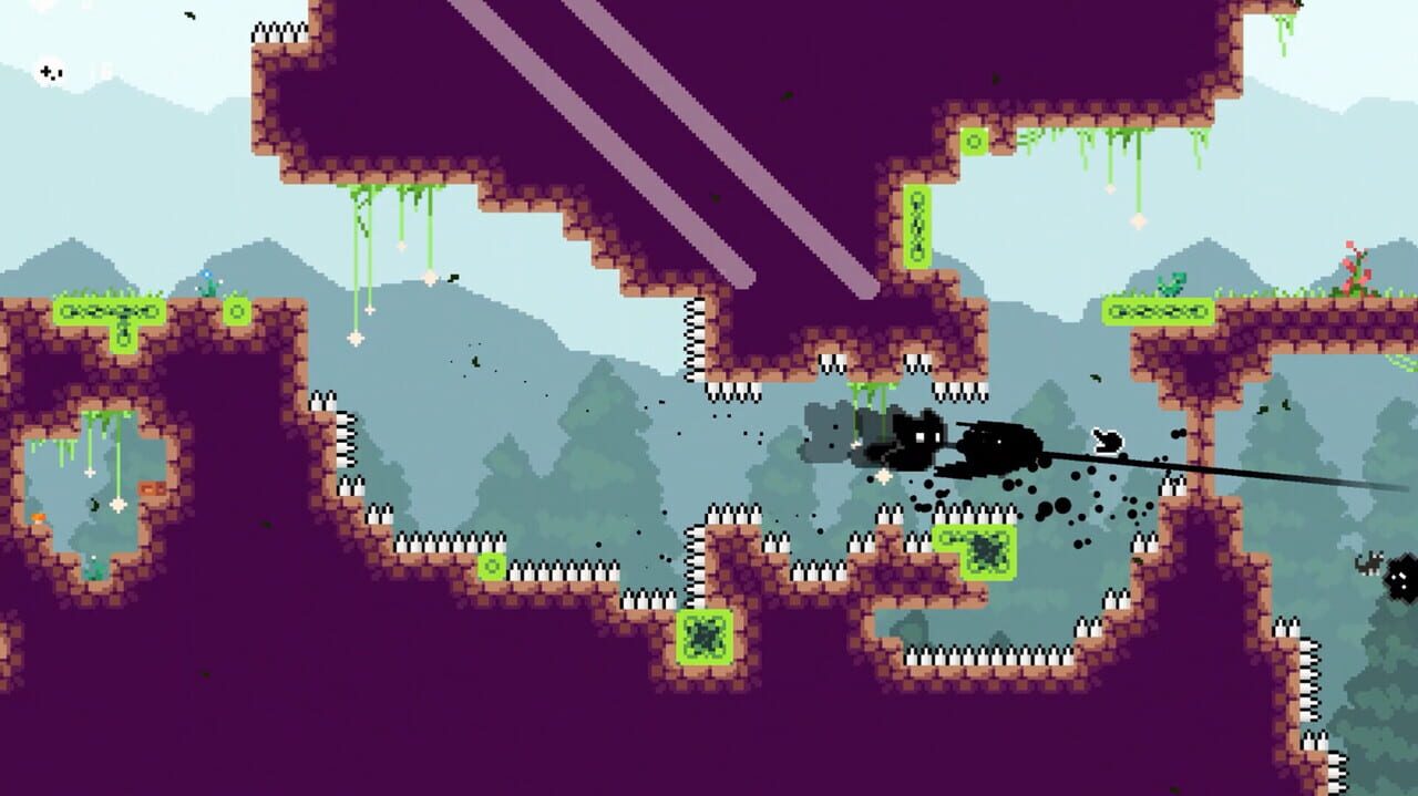 SwooshCat screenshot