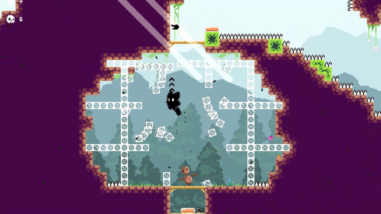 SwooshCat screenshot