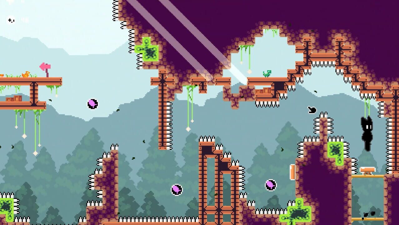 SwooshCat screenshot