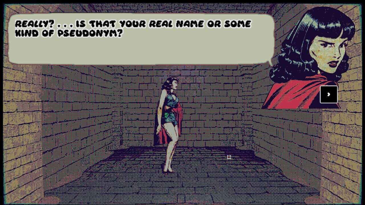 Moon Maiden: Terror on Planet X