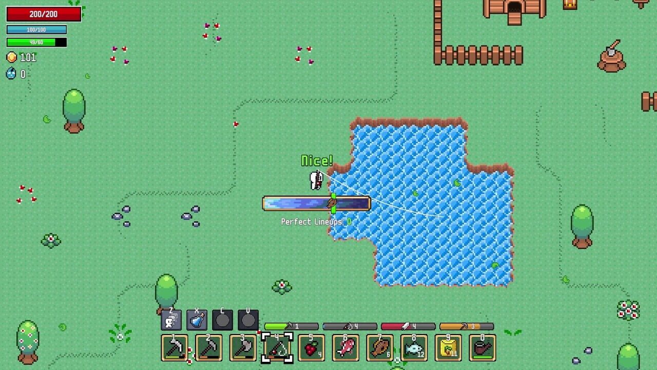 Chambers & Crops
