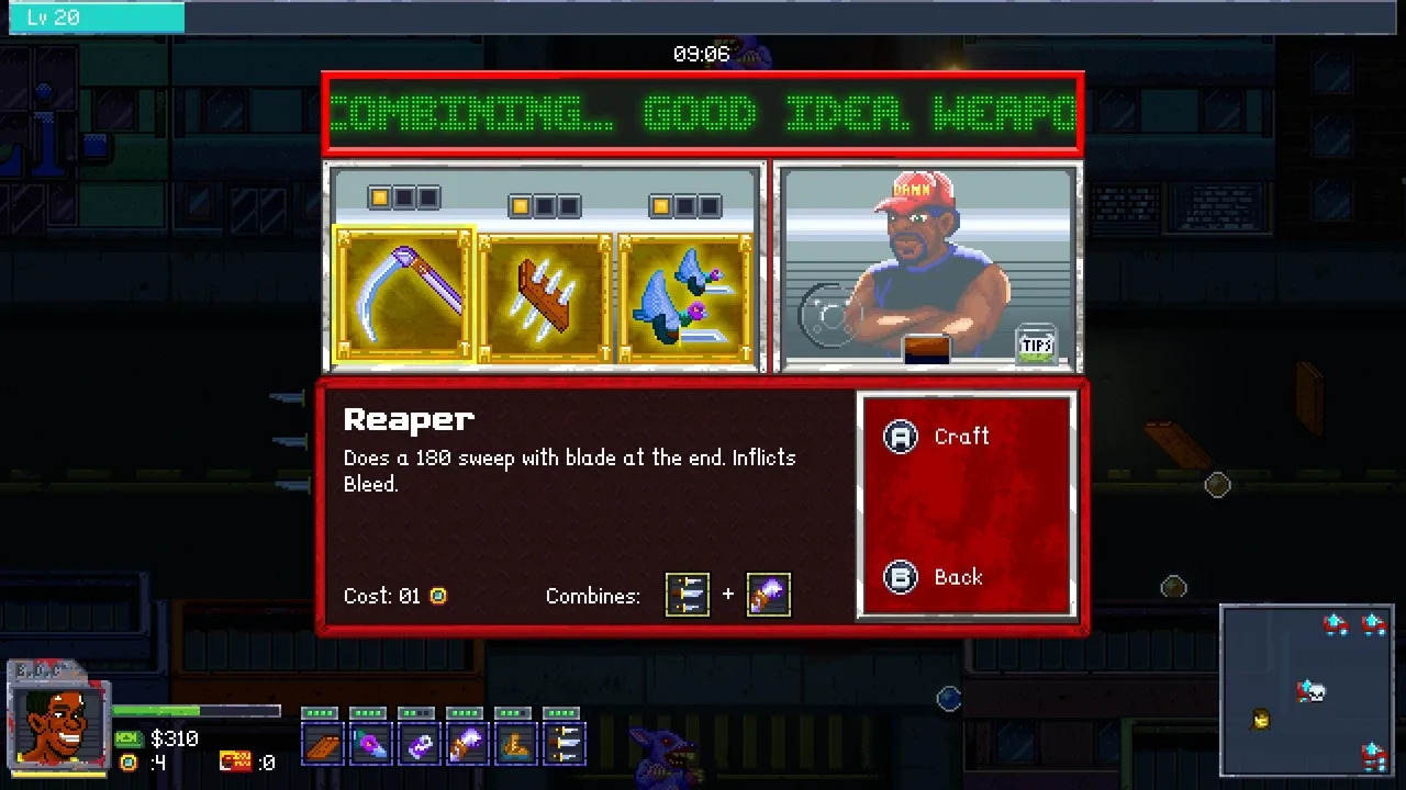 Beatdown City Survivors screenshot 2