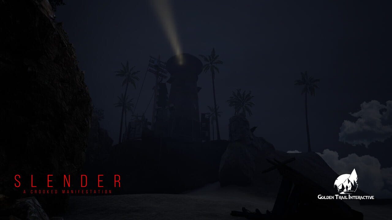 Slender: A Crooked Manifestation