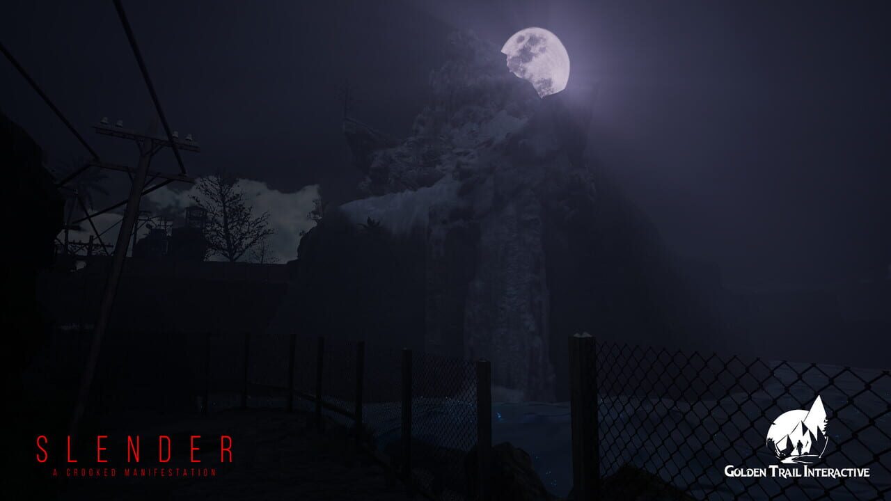Slender: A Crooked Manifestation