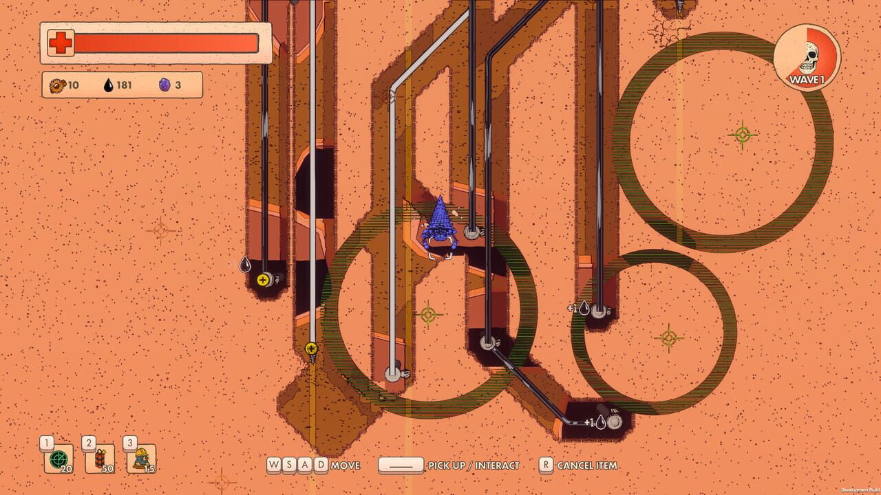 Dead Oil screenshot