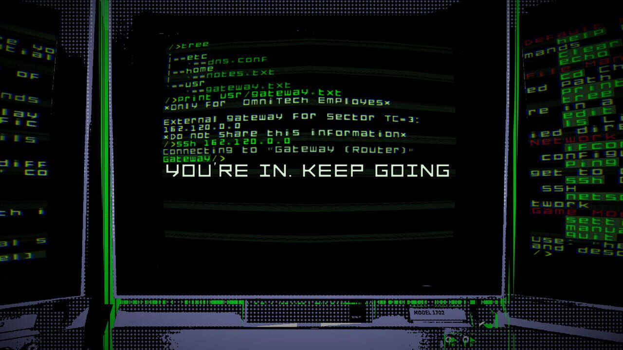 Hardwired