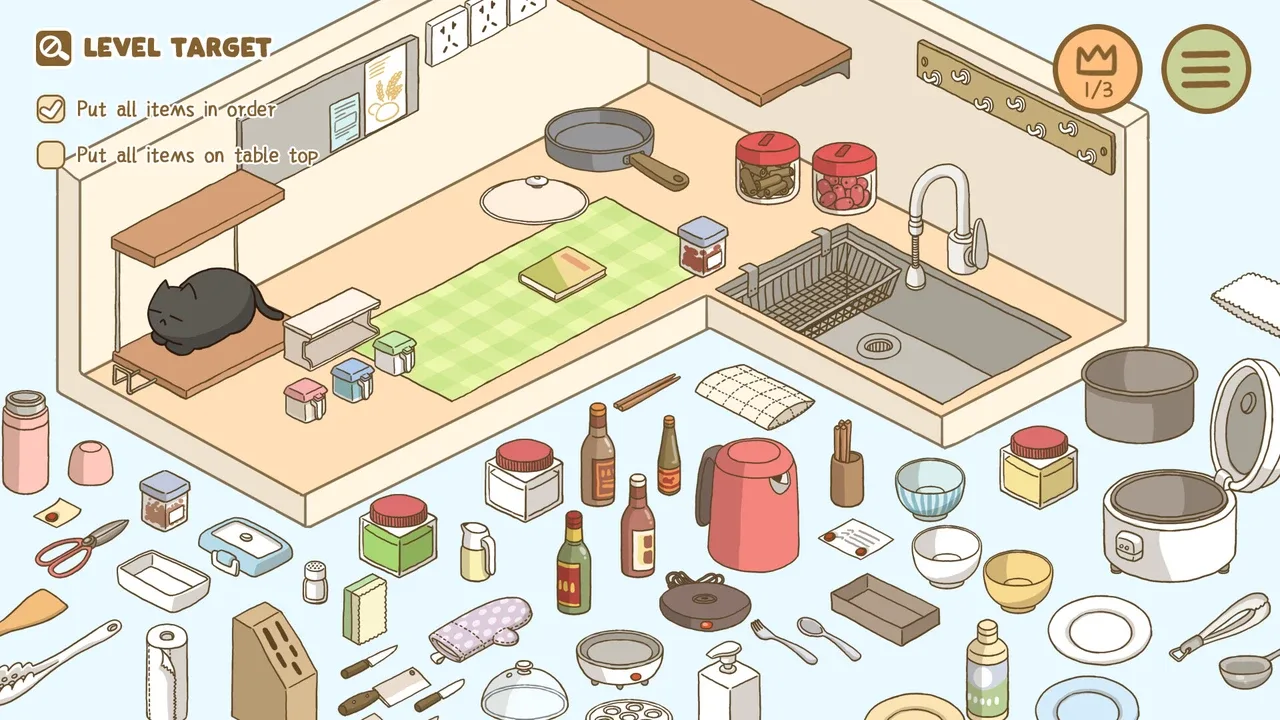 Organized Inside screenshot 2