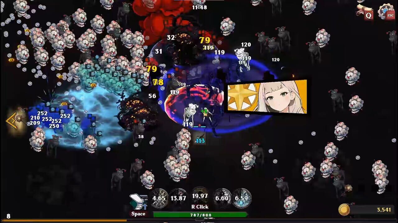 Dream Abyss: Survivors screenshot