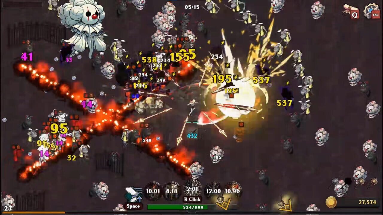 Dream Abyss: Survivors screenshot