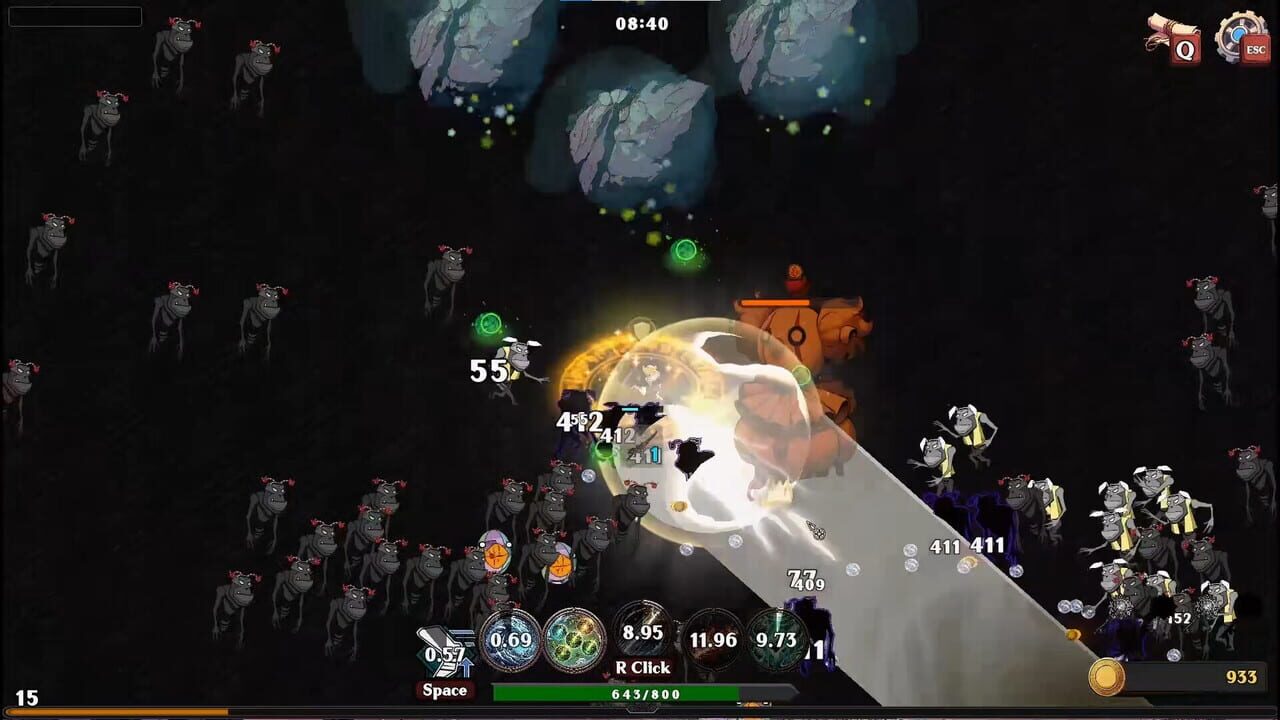 Dream Abyss: Survivors screenshot