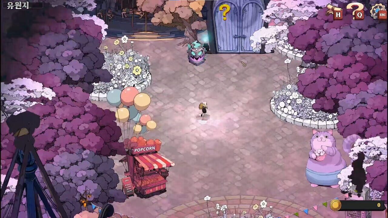 Dream Abyss: Survivors screenshot