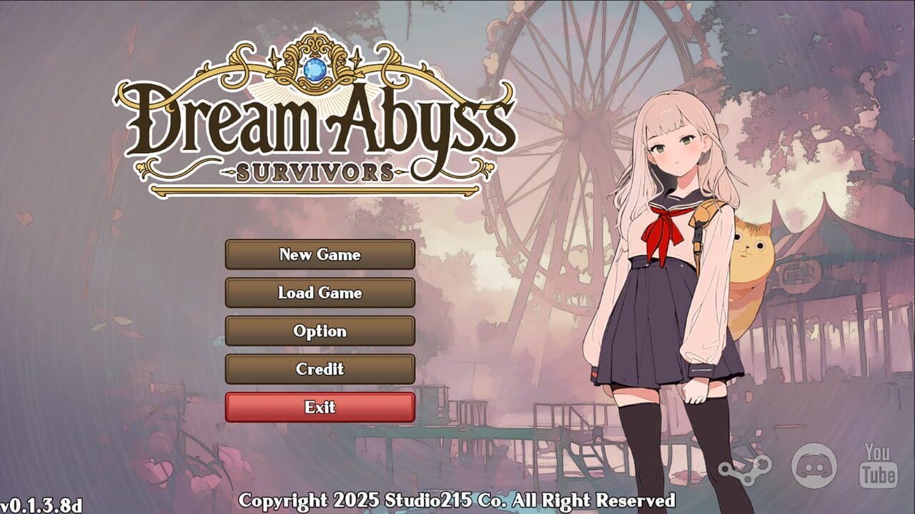 Dream Abyss: Survivors screenshot