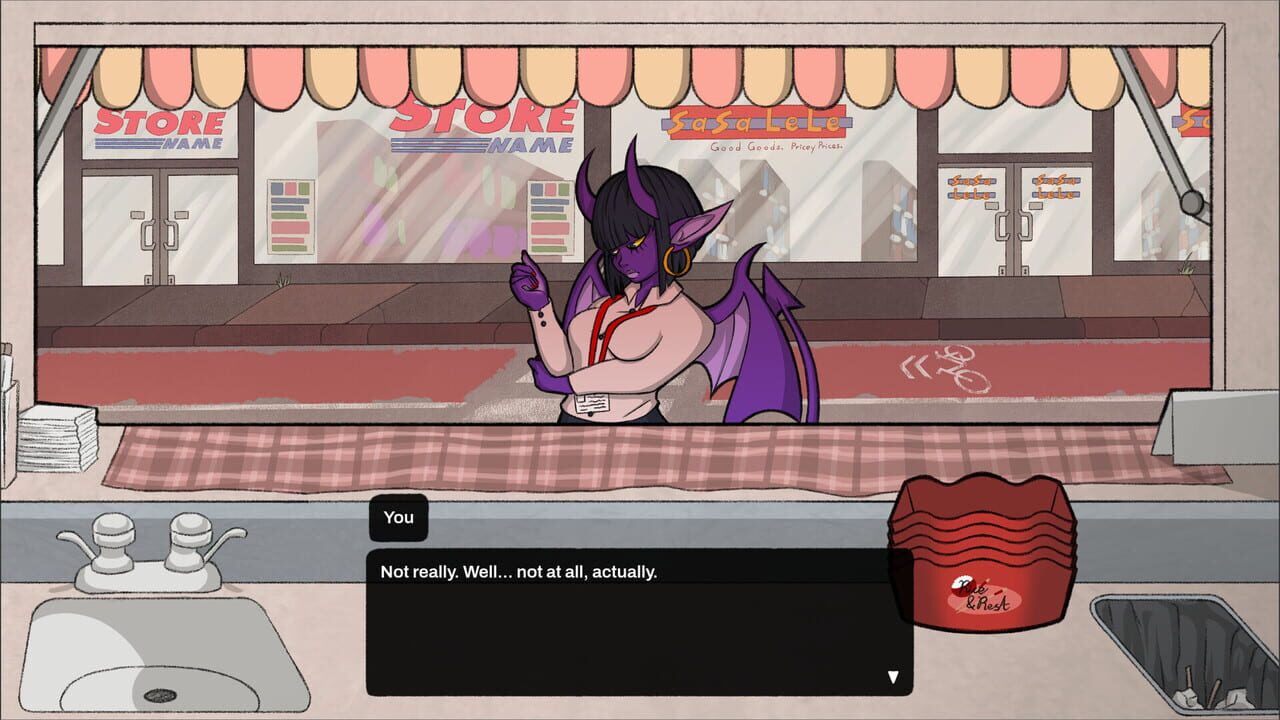 Rice & Rest screenshot