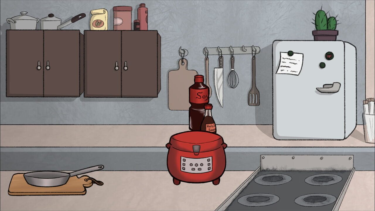 Rice & Rest screenshot