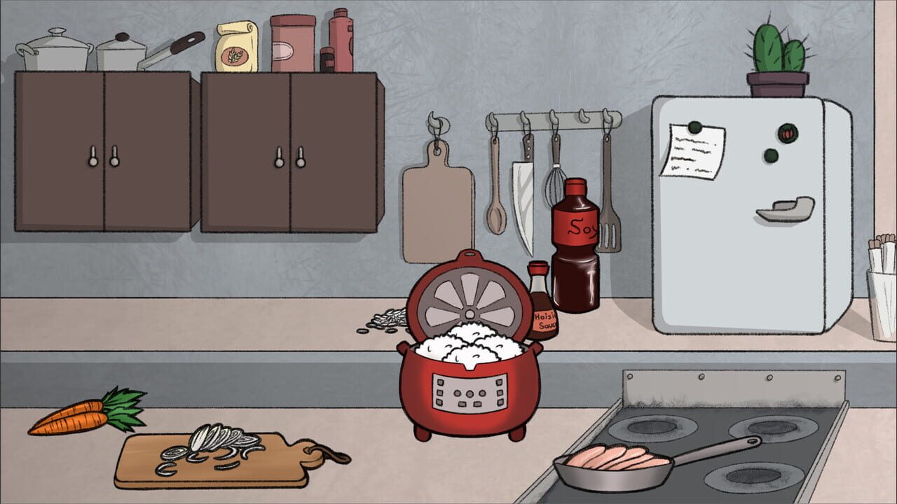 Rice & Rest screenshot