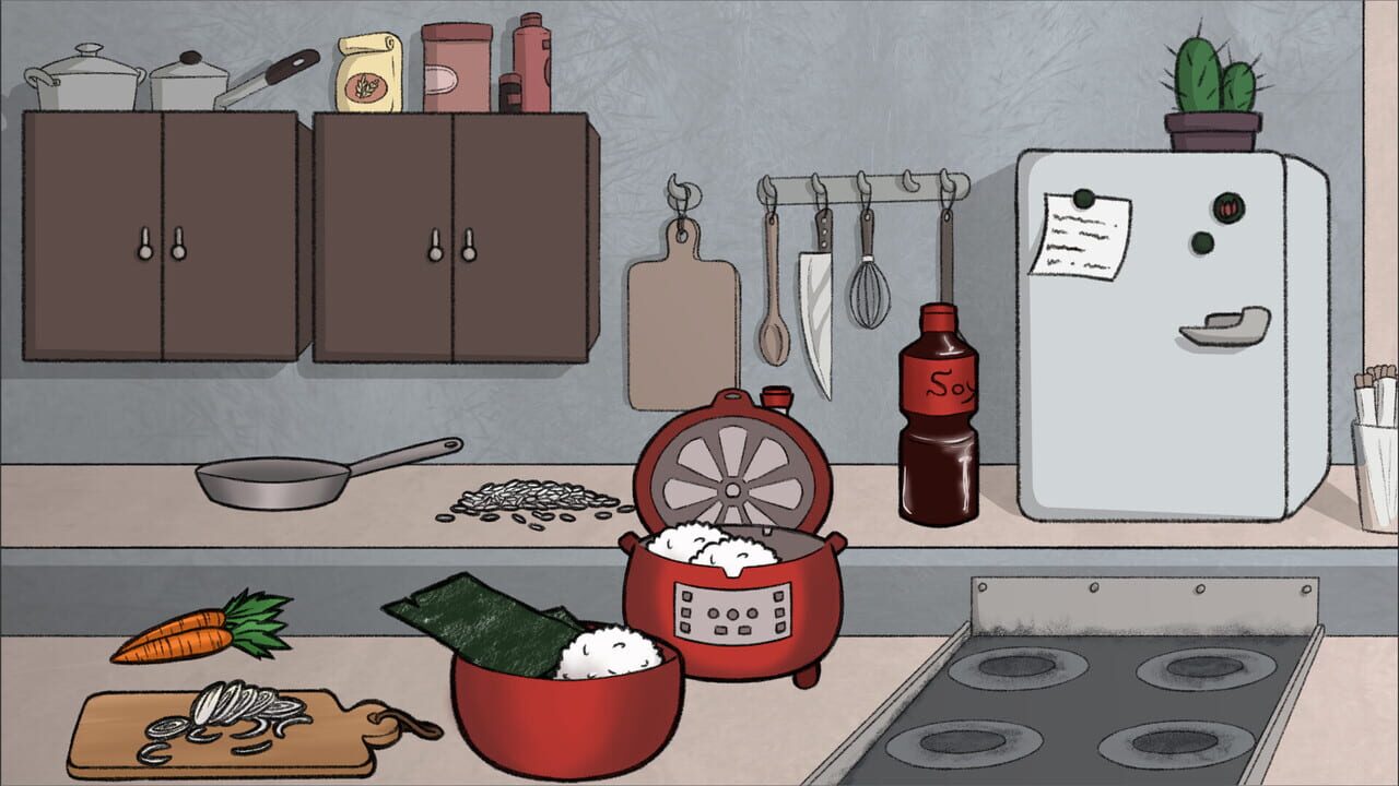 Rice & Rest screenshot