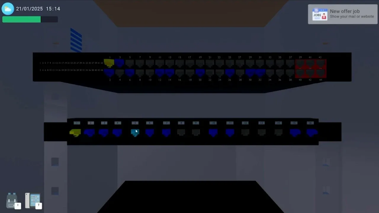 IT Specialist Simulator screenshot 2
