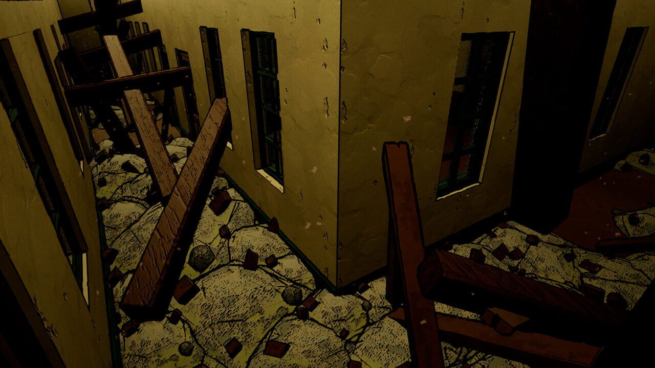 Letters of Longing screenshot