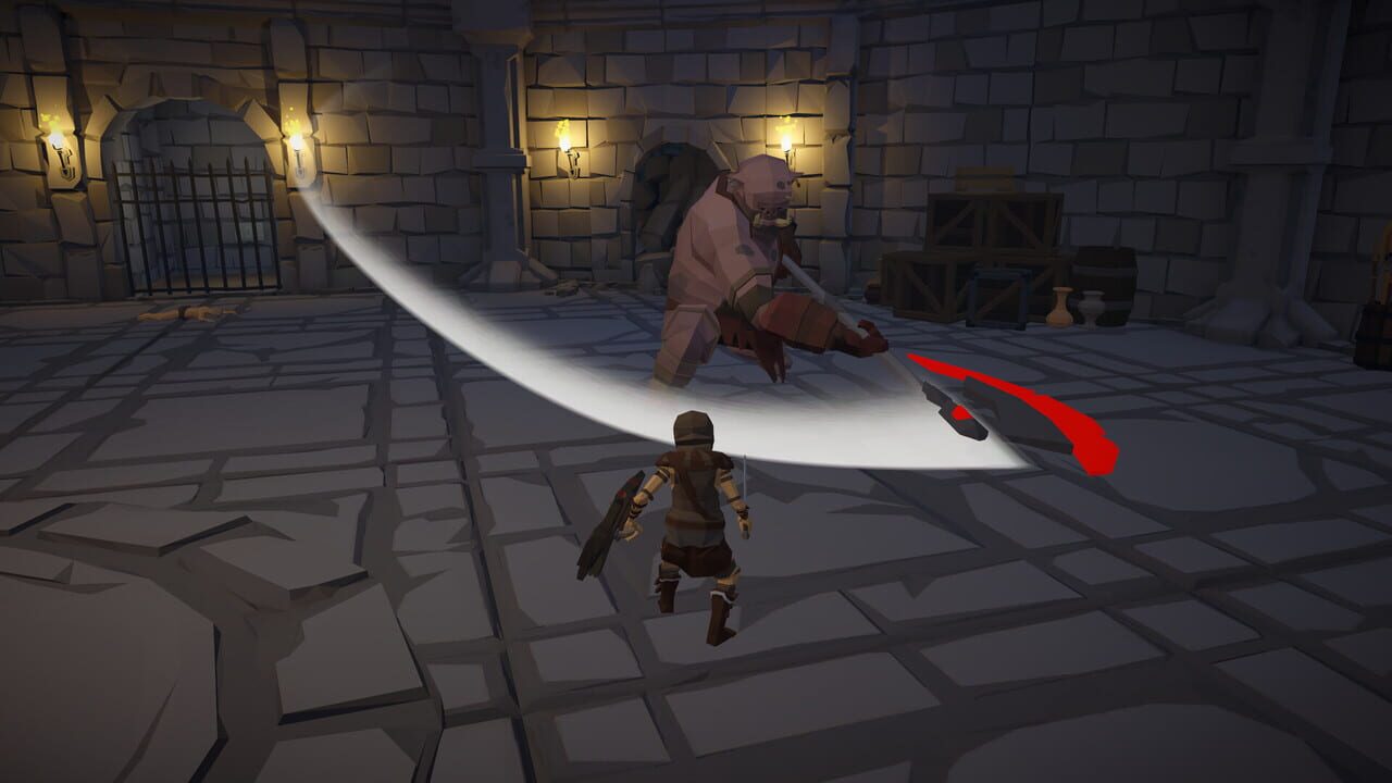 Strike & Resist screenshot