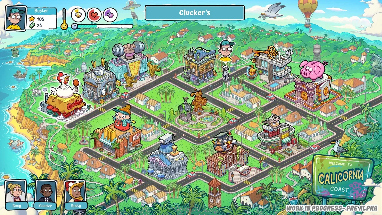 Walk of Life screenshot 1