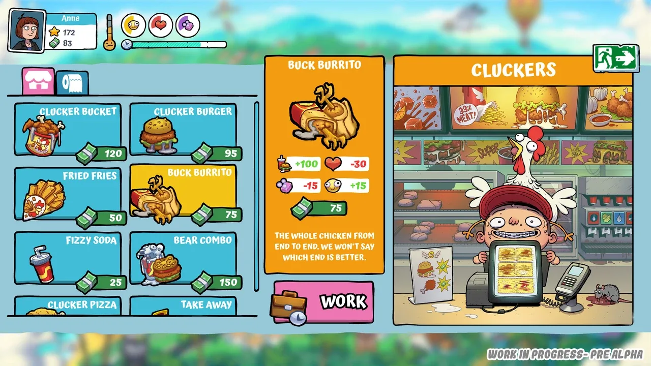 Walk of Life screenshot 2