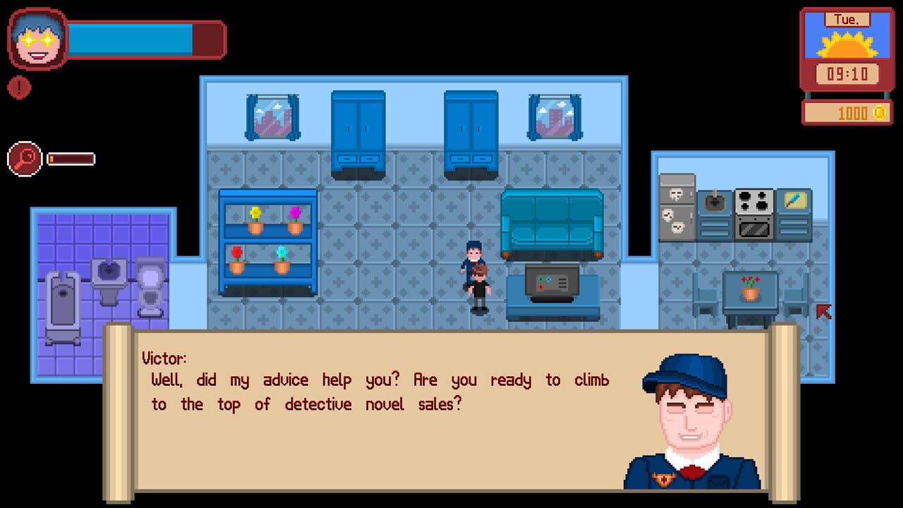 Lazy Writer screenshot