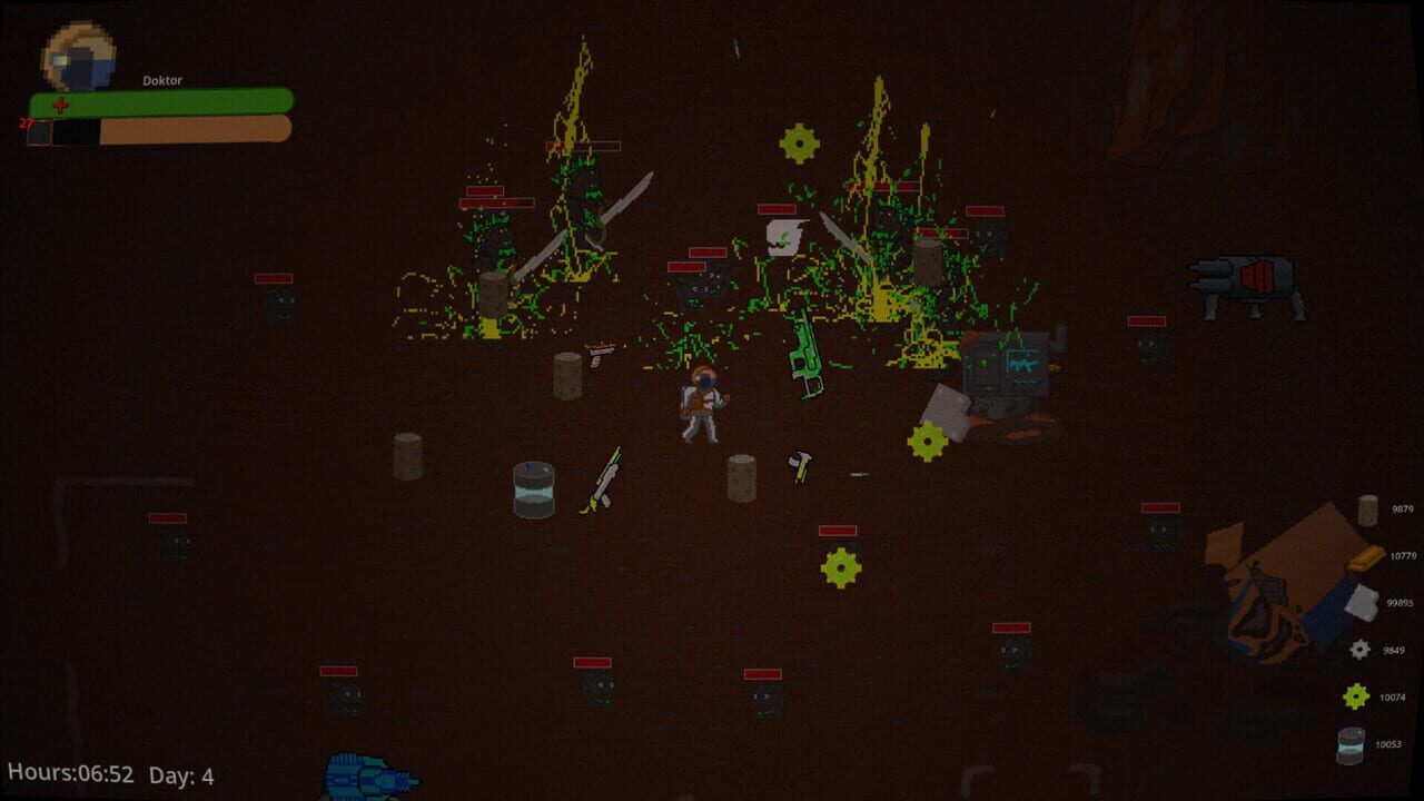 Tretrais screenshot